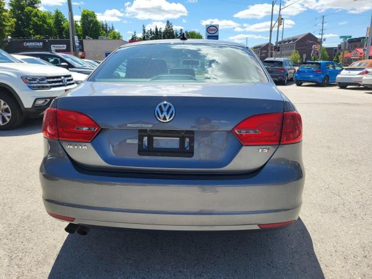 2014 Volkswagen Jetta comfortline Photo