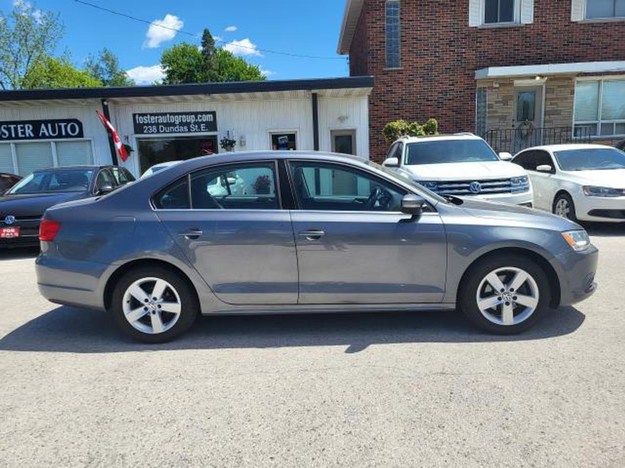 2014 Volkswagen Jetta comfortline Photo