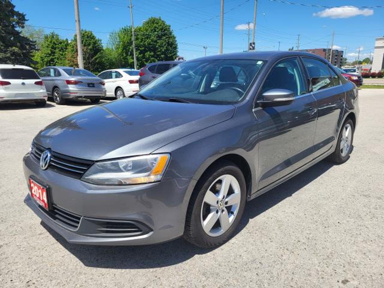 2014 Volkswagen Jetta comfortline Photo