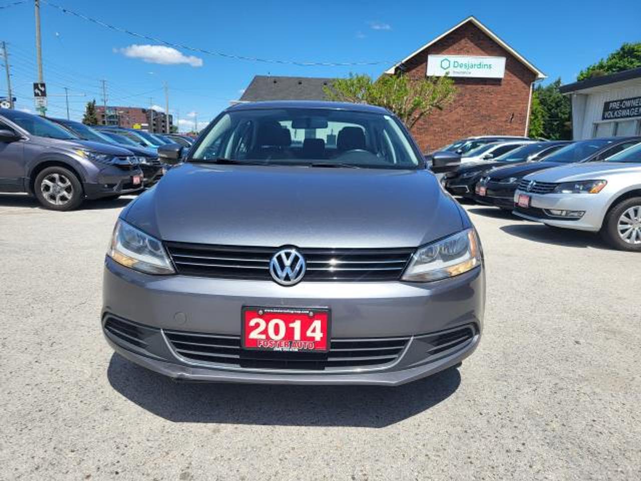 2014 Volkswagen Jetta comfortline Photo
