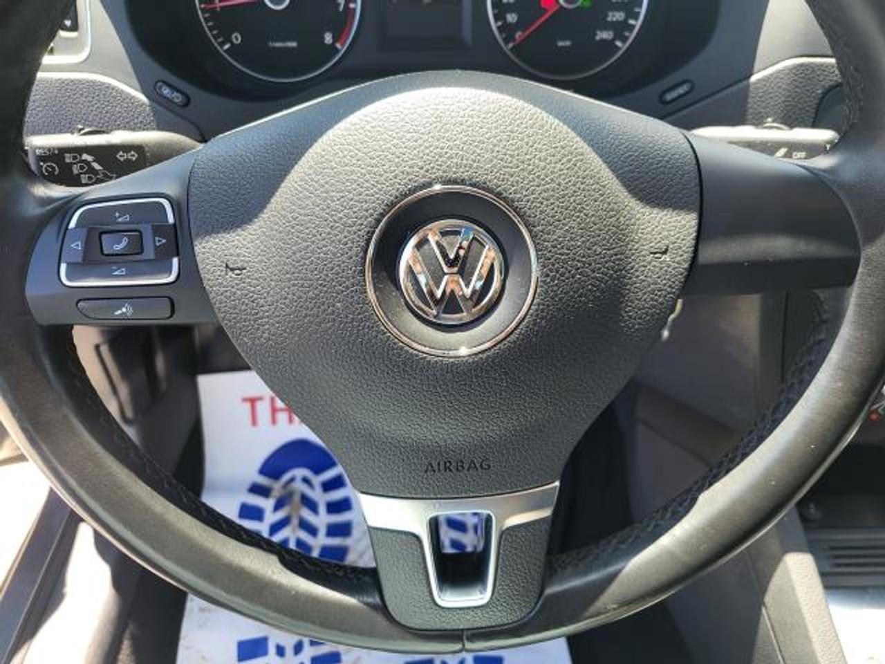 2014 Volkswagen Jetta comfortline Photo