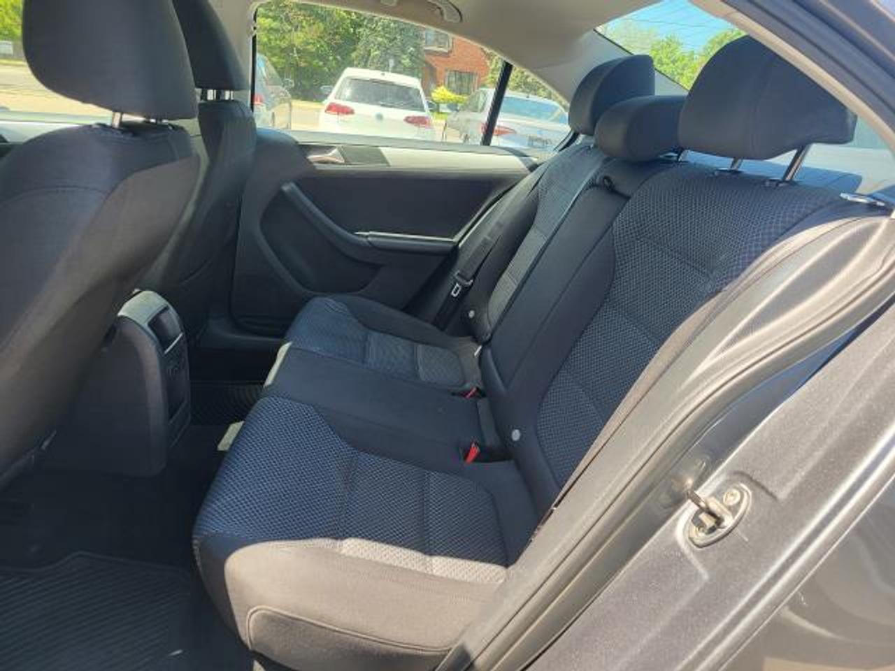 2014 Volkswagen Jetta comfortline Photo