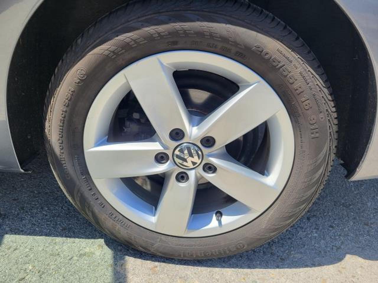 2014 Volkswagen Jetta comfortline Photo