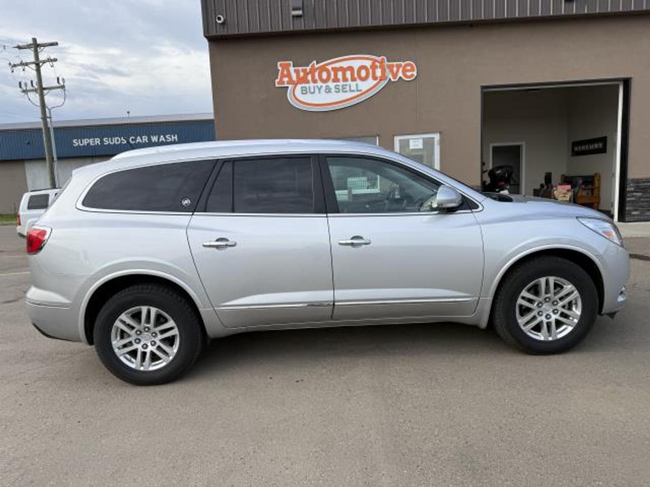 All our vehicles are inspected by a fully licensed mechanic.

Extended warranties available on all makes and models.

Automotive Buy & Sell is your best location for low cost, affordable used SUVs, used Trucks, used Cars, and used Vans in central Alberta. We are located in Stettler which is in between Red Deer, Camrose, and Drumheller. 

Automotive Buy & Sell is a AMVIC licensed dealership that is privately owned and operated.