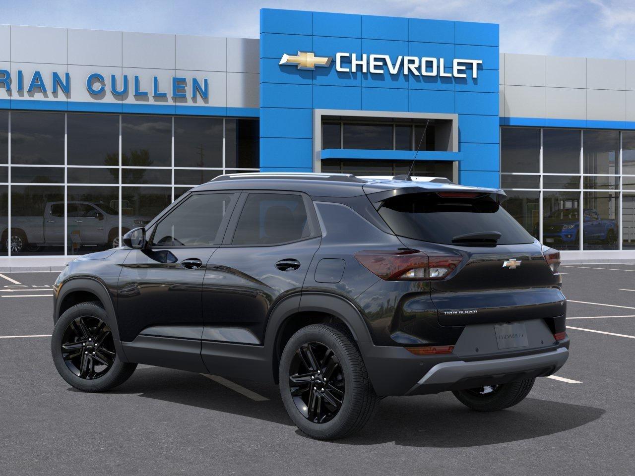 2026 Chevrolet TrailBlazer LT FWD 4dr LT Photo2
