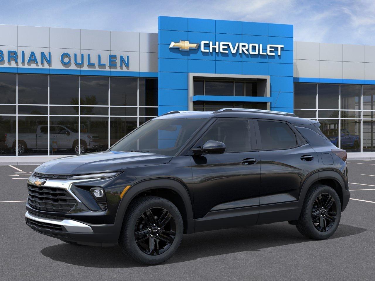 2026 Chevrolet TrailBlazer LT FWD 4dr LT Photo