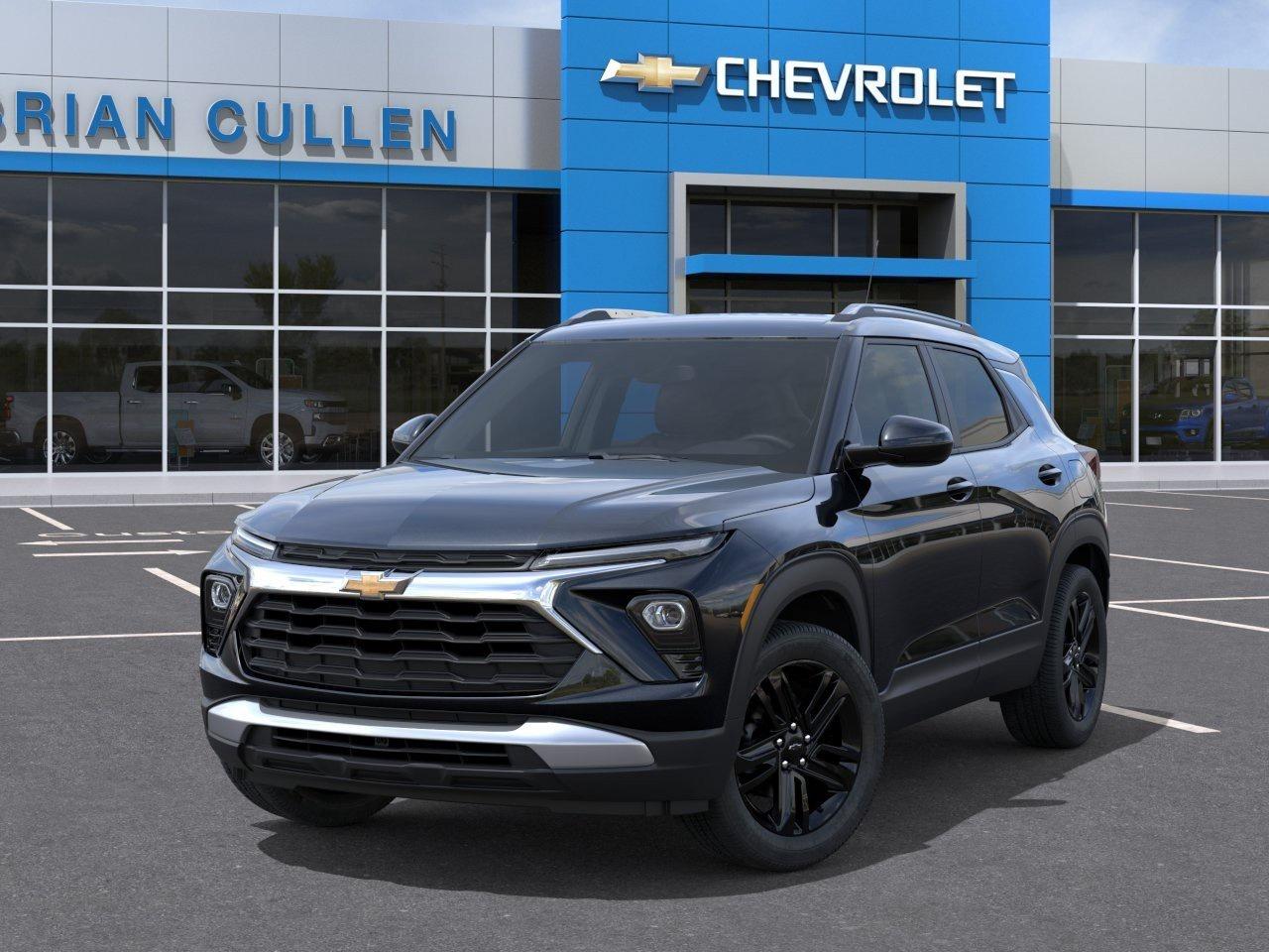 2026 Chevrolet TrailBlazer LT FWD 4dr LT Photo