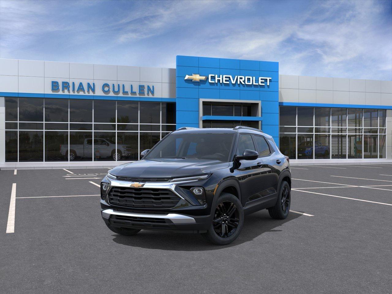 2026 Chevrolet TrailBlazer LT FWD 4dr LT Photo