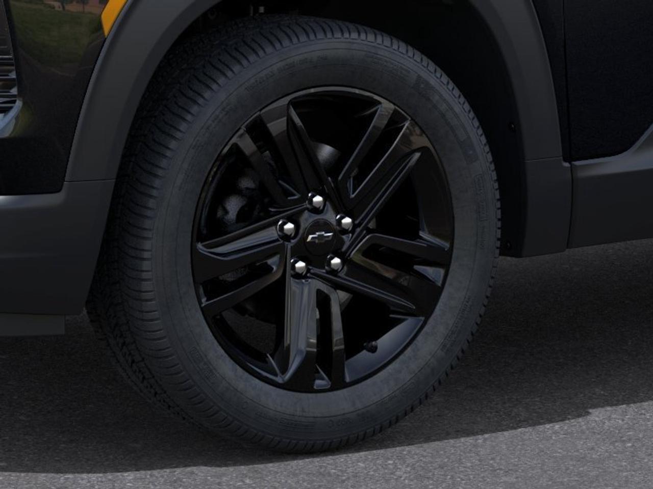 2026 Chevrolet TrailBlazer LT FWD 4dr LT Photo