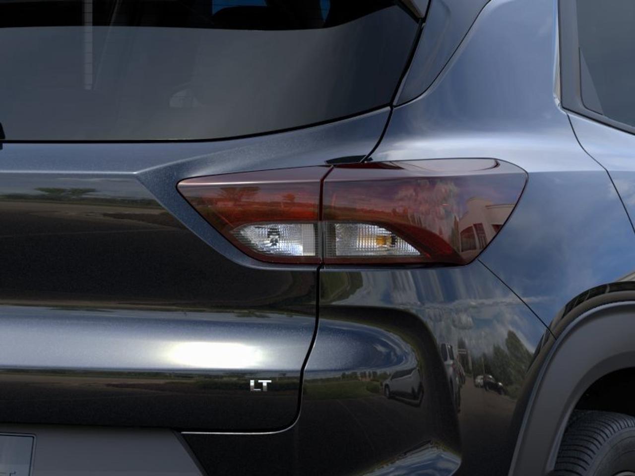 2026 Chevrolet TrailBlazer LT FWD 4dr LT Photo