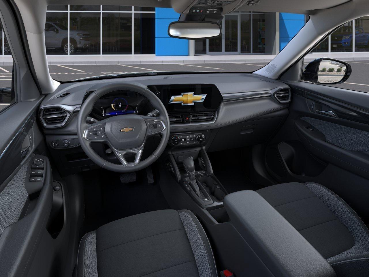 2026 Chevrolet TrailBlazer LT FWD 4dr LT Photo