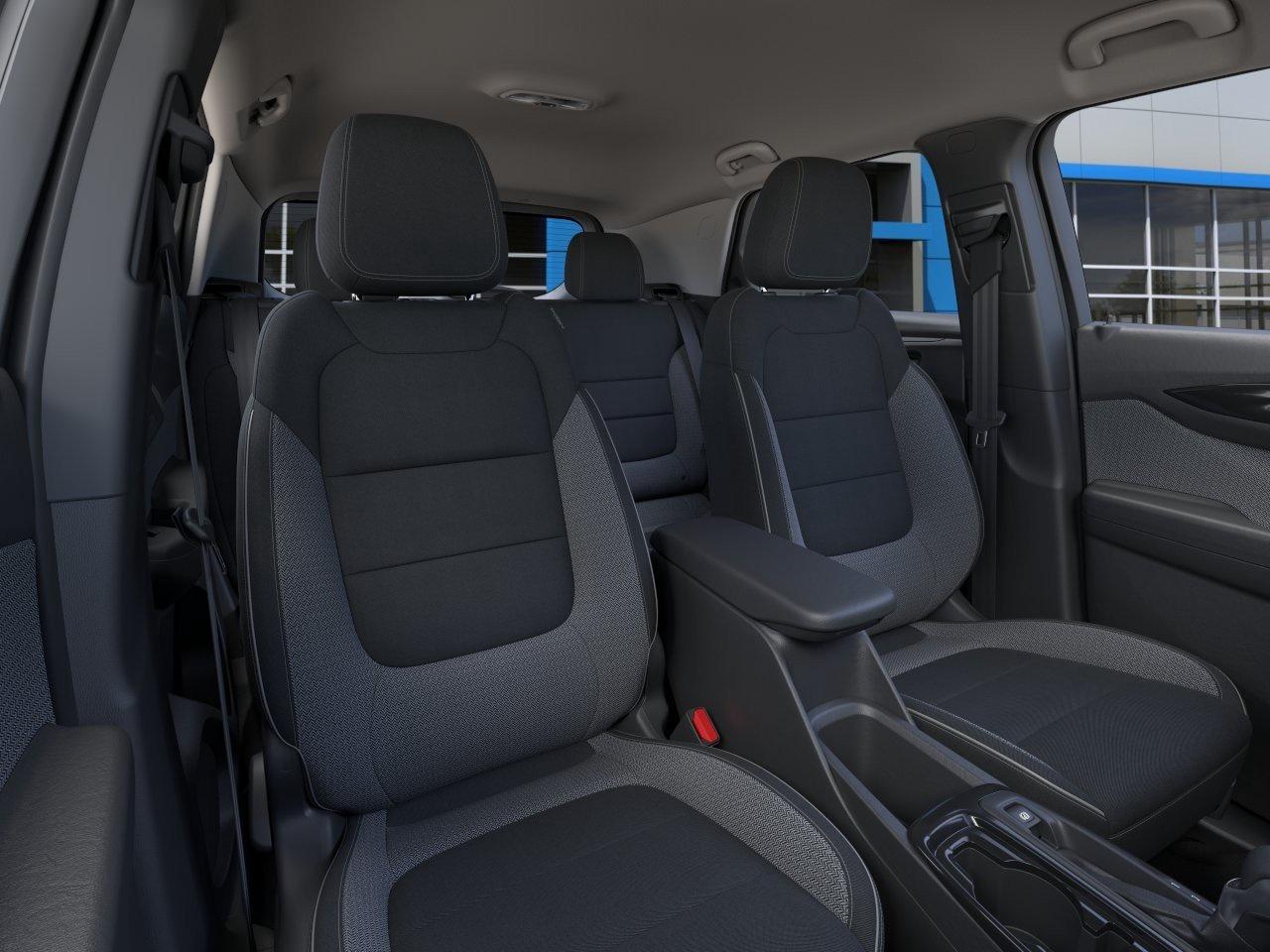 2026 Chevrolet TrailBlazer LT FWD 4dr LT Photo