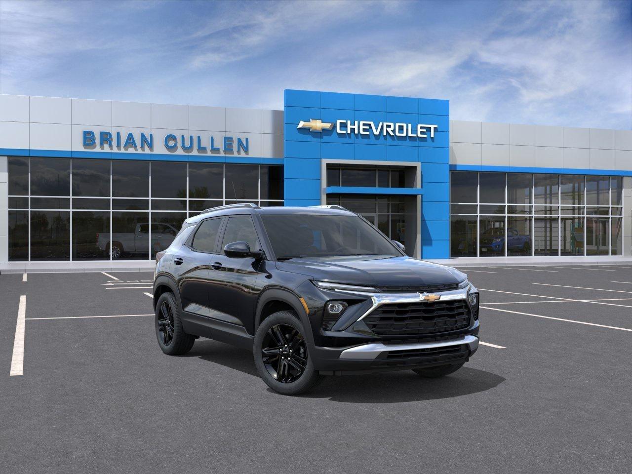 2026 Chevrolet TrailBlazer LT FWD 4dr LT Photo0