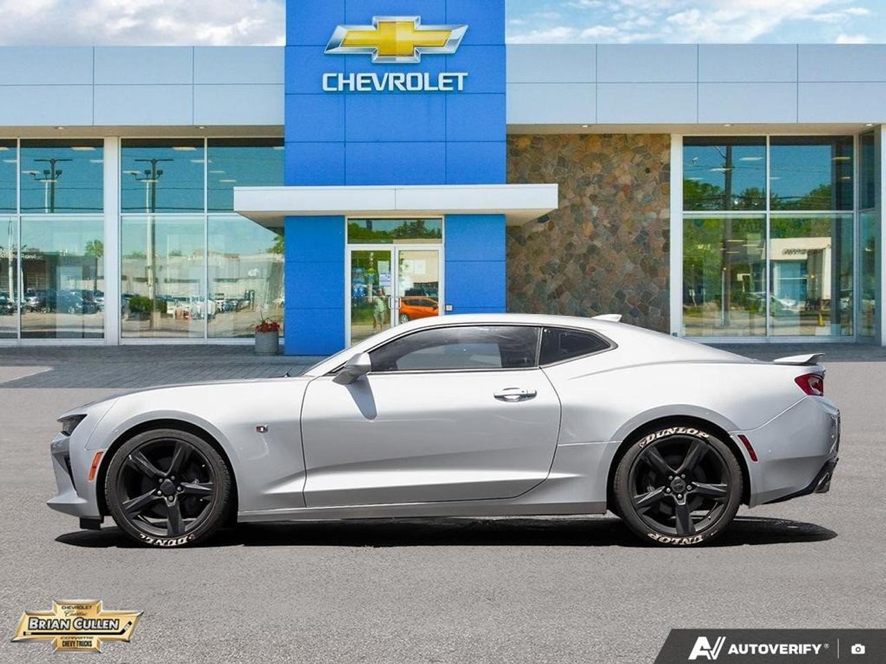 2018 Chevrolet Camaro 1SS 2dr Coupe 1SS Photo