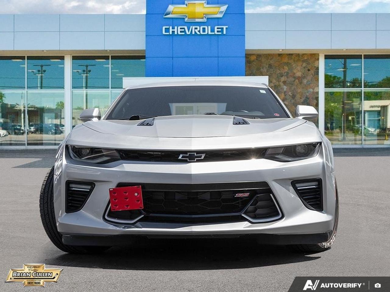 2018 Chevrolet Camaro 1SS 2dr Coupe 1SS Photo