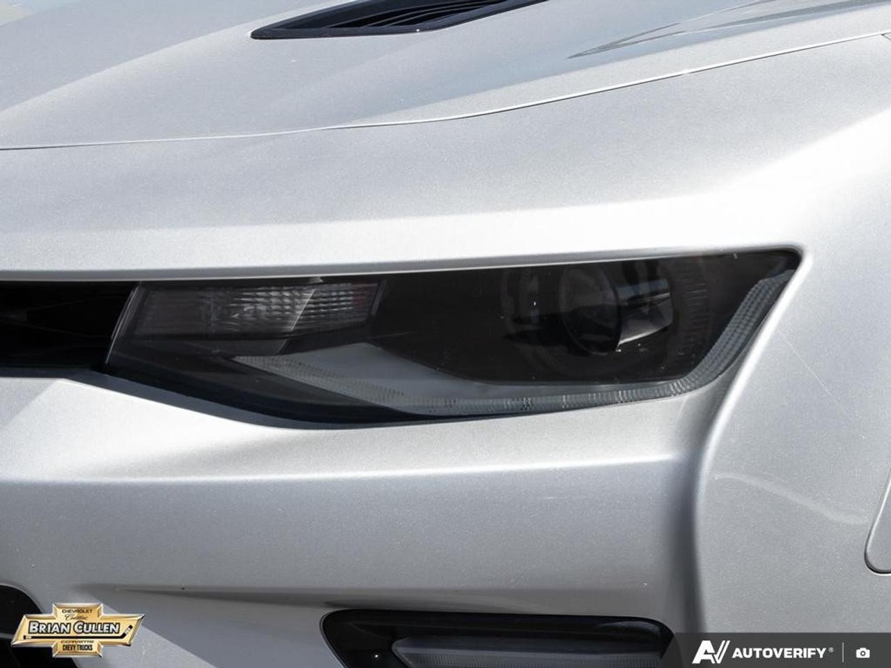 2018 Chevrolet Camaro 1SS 2dr Coupe 1SS Photo