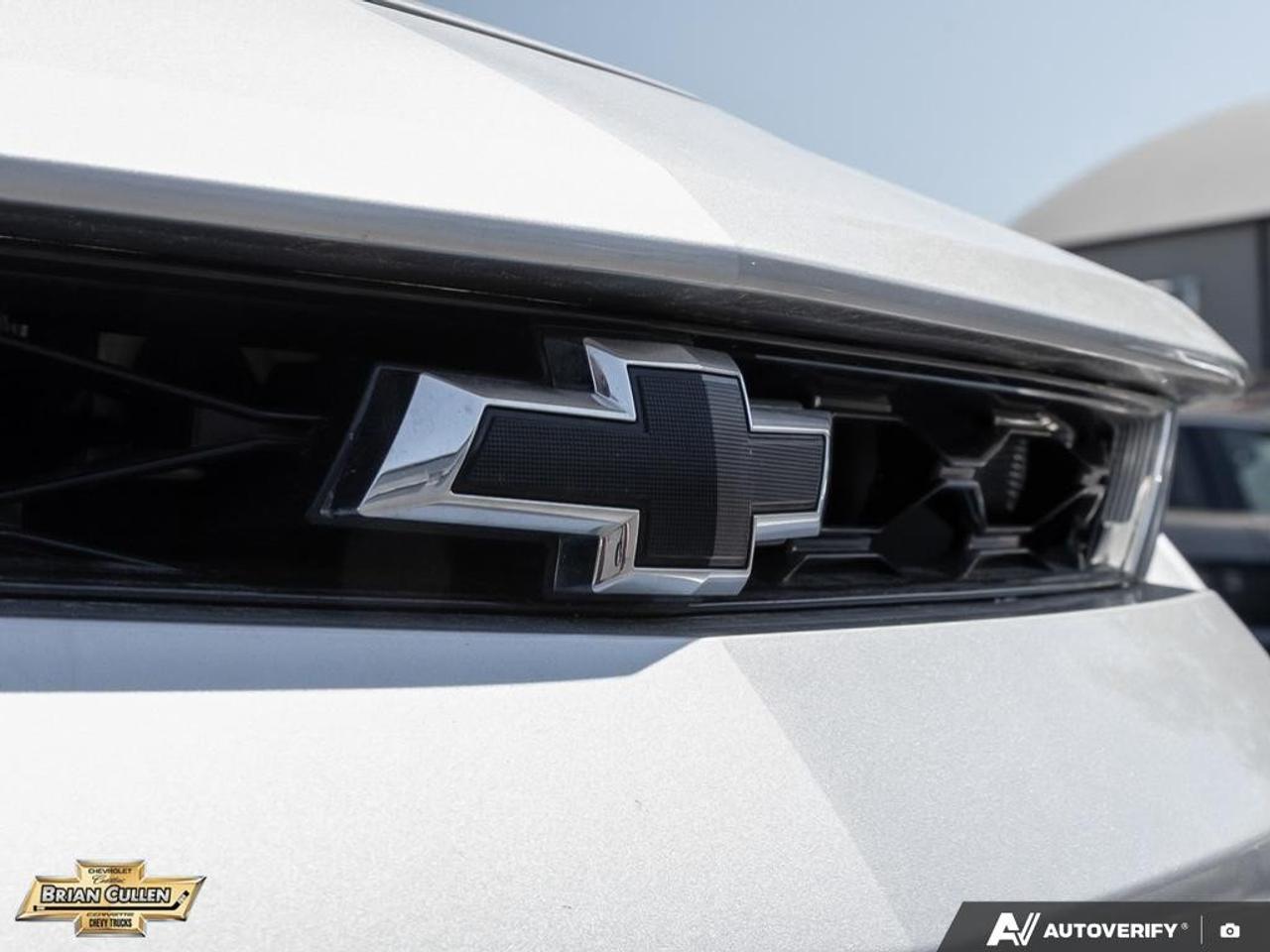 2018 Chevrolet Camaro 1SS 2dr Coupe 1SS Photo