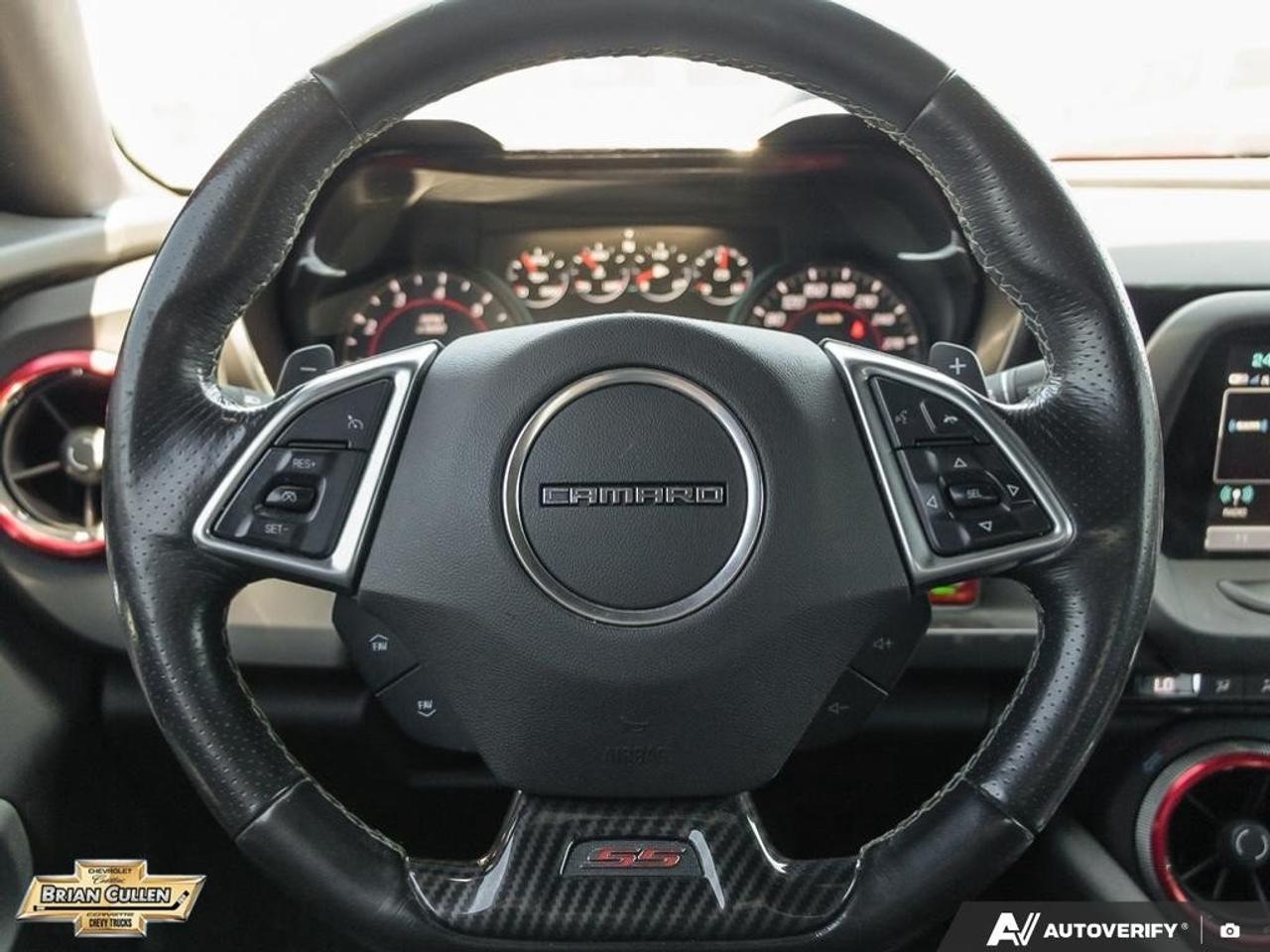 2018 Chevrolet Camaro 1SS 2dr Coupe 1SS Photo