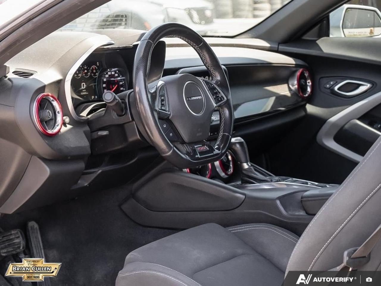2018 Chevrolet Camaro 1SS 2dr Coupe 1SS Photo