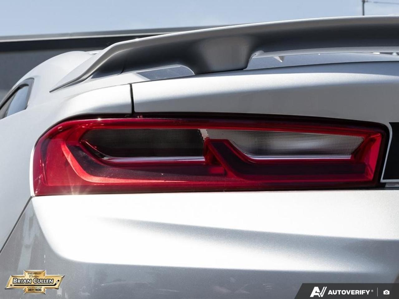 2018 Chevrolet Camaro 1SS 2dr Coupe 1SS Photo