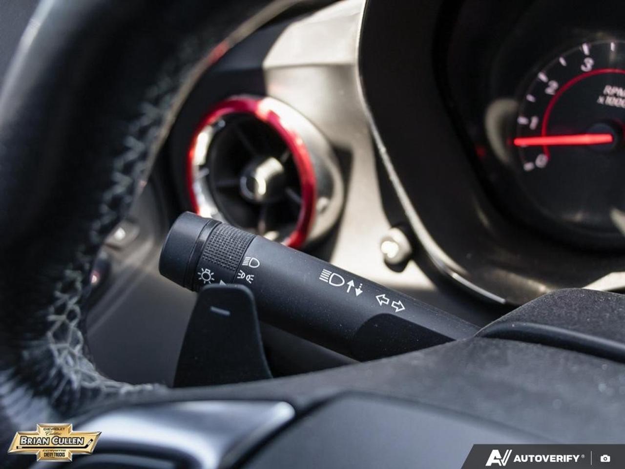 2018 Chevrolet Camaro 1SS 2dr Coupe 1SS Photo