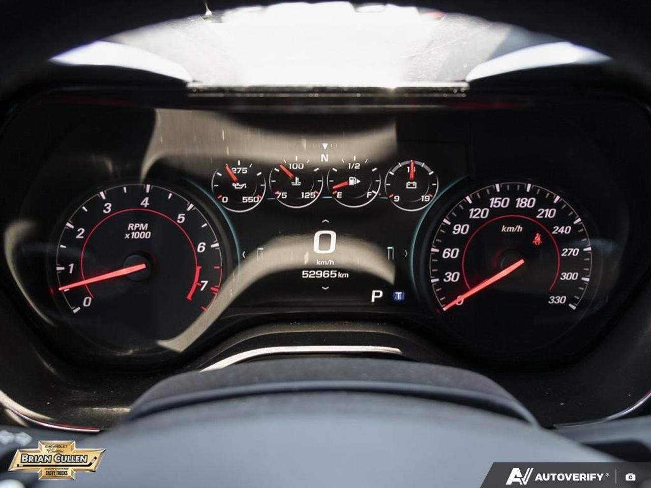 2018 Chevrolet Camaro 1SS 2dr Coupe 1SS Photo