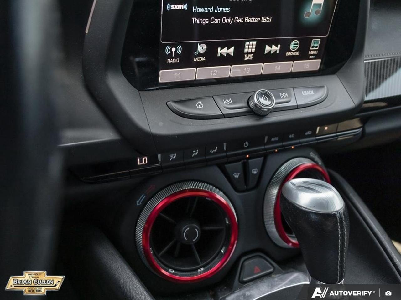 2018 Chevrolet Camaro 1SS 2dr Coupe 1SS Photo