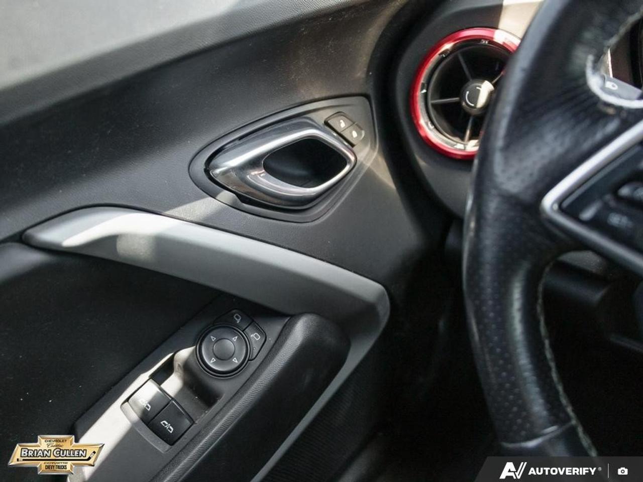 2018 Chevrolet Camaro 1SS 2dr Coupe 1SS Photo