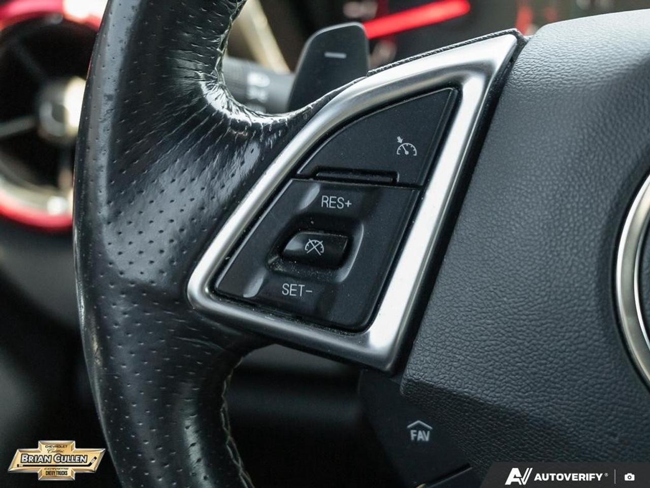 2018 Chevrolet Camaro 1SS 2dr Coupe 1SS Photo