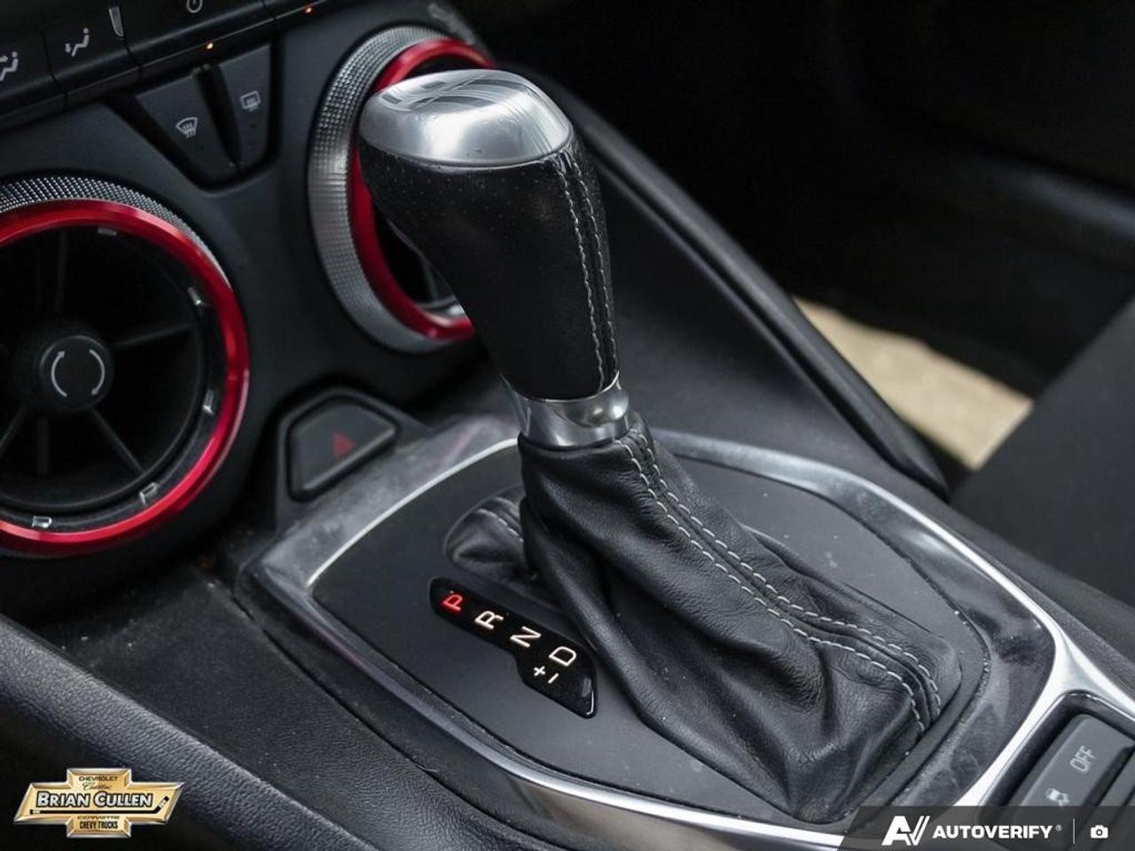 2018 Chevrolet Camaro 1SS 2dr Coupe 1SS Photo