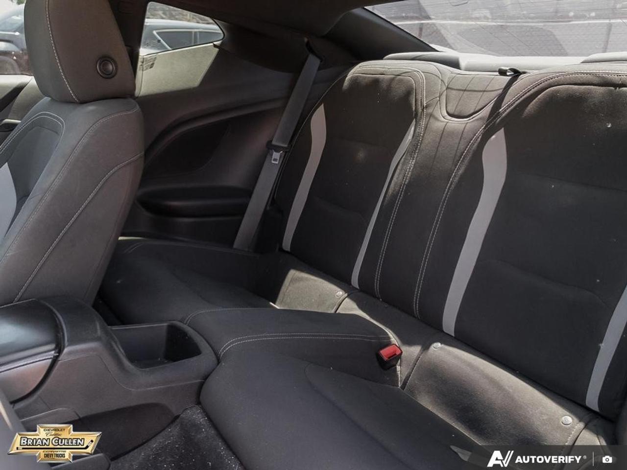 2018 Chevrolet Camaro 1SS 2dr Coupe 1SS Photo