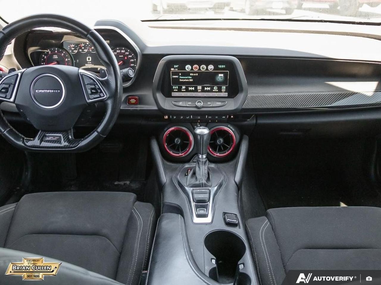 2018 Chevrolet Camaro 1SS 2dr Coupe 1SS Photo