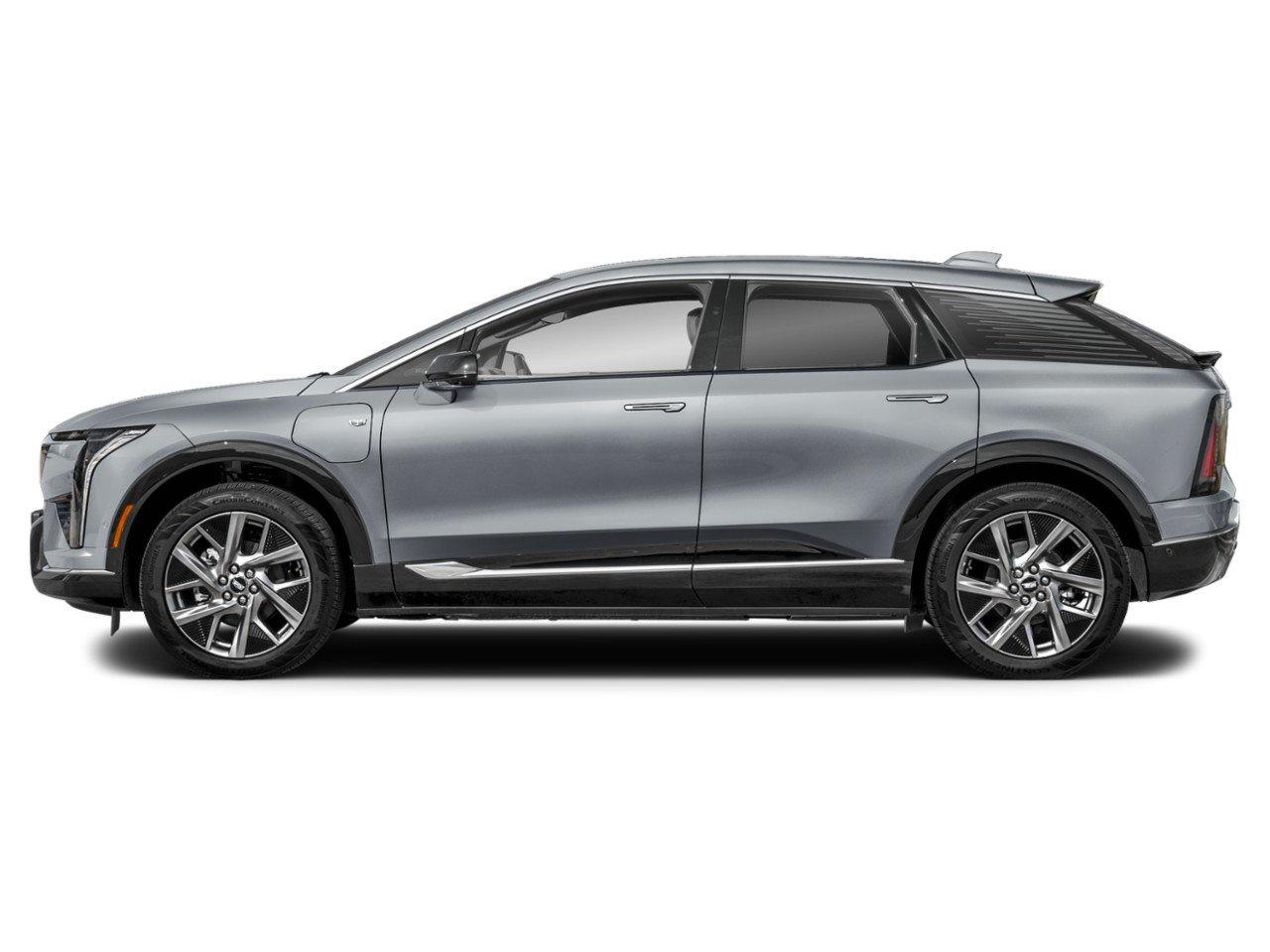 2026 Cadillac OPTIQ Sport 4dr Sport Photo