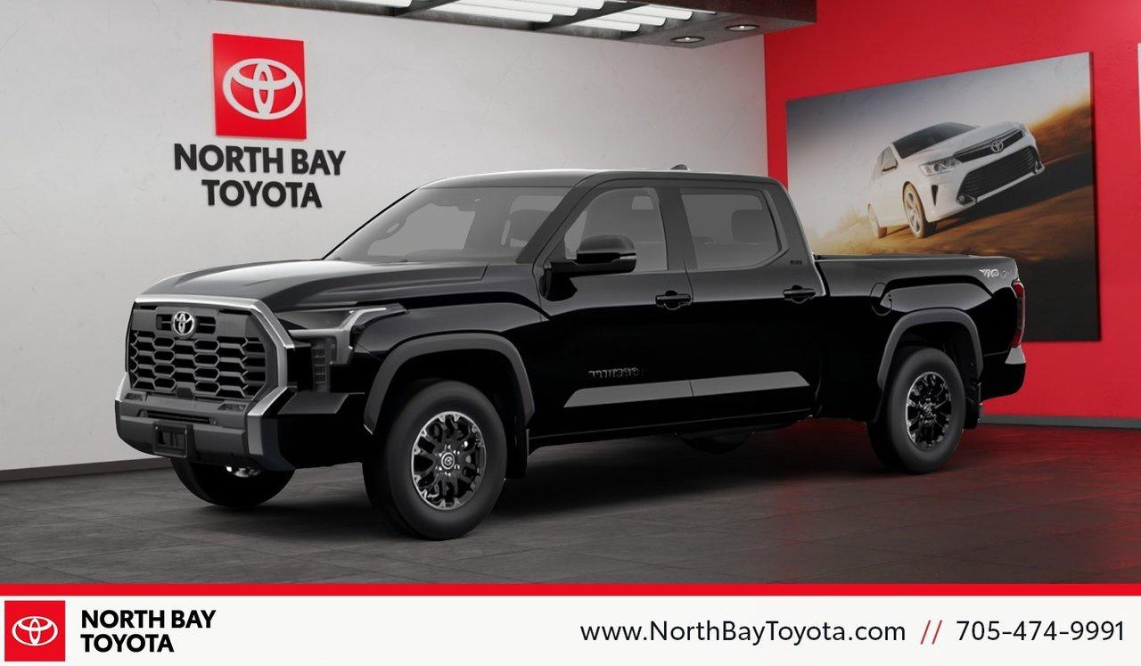 2026 Toyota Tundra TRD OFF ROAD Photo