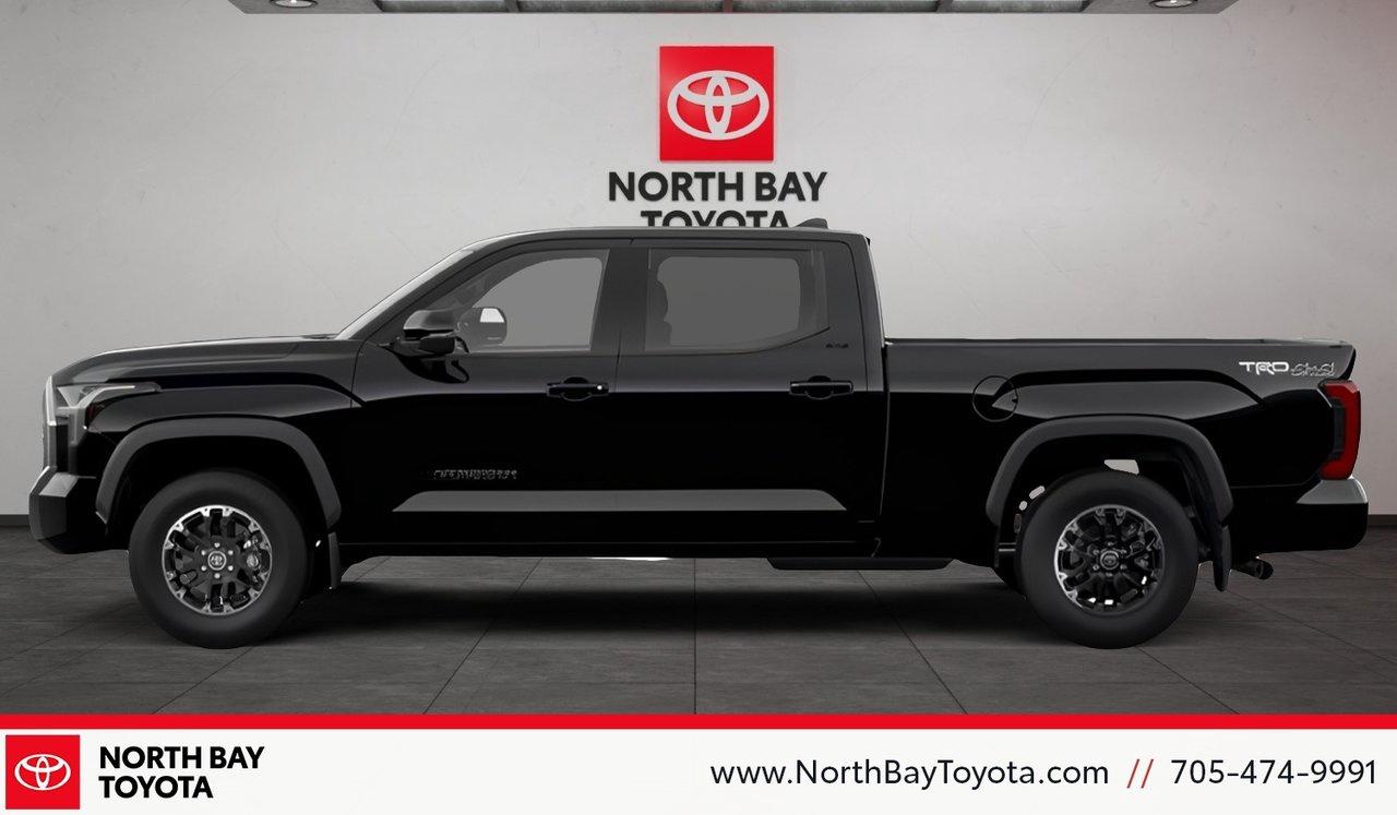 2026 Toyota Tundra TRD OFF ROAD Photo