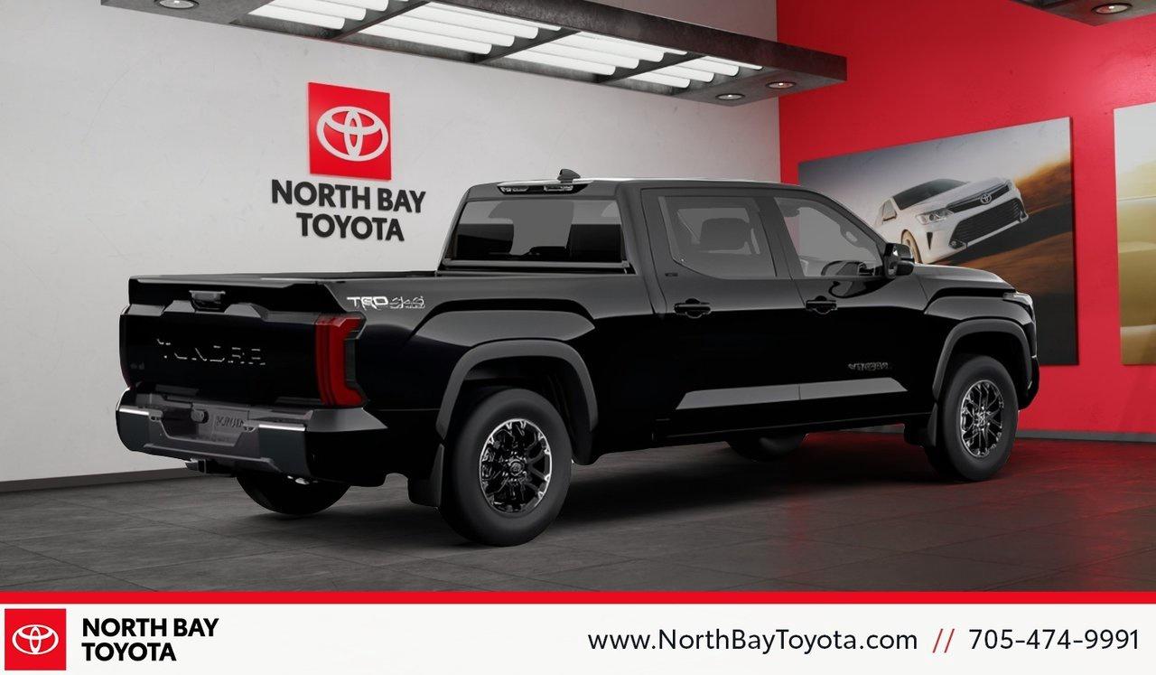 2026 Toyota Tundra TRD OFF ROAD Photo