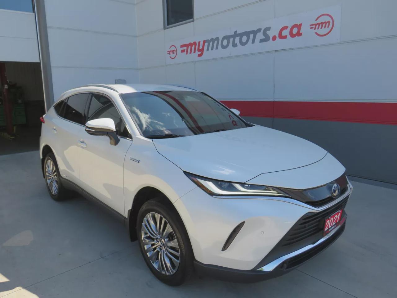 | 2021 Toyota Venza XLE |    | LOW KM!! | Hybrid! | Clean Carfax Report | AWD | Leather | Navigation | Rear Pivacy Cover | Power Tailgate |    | Safety Certified | Detailed | No Hidden Fees | Financing Options Available - We Deal With All Major Banks Just Like Big Brand Dealers    Hours:  Monday - Wednesday & Friday 8:00am-5:00pm - Thursday 8:00am-7:00pm  Saturday 8:00am-1:00pm    Address:  7 Rouse Street W, Tillsonburg, N4G 5T5