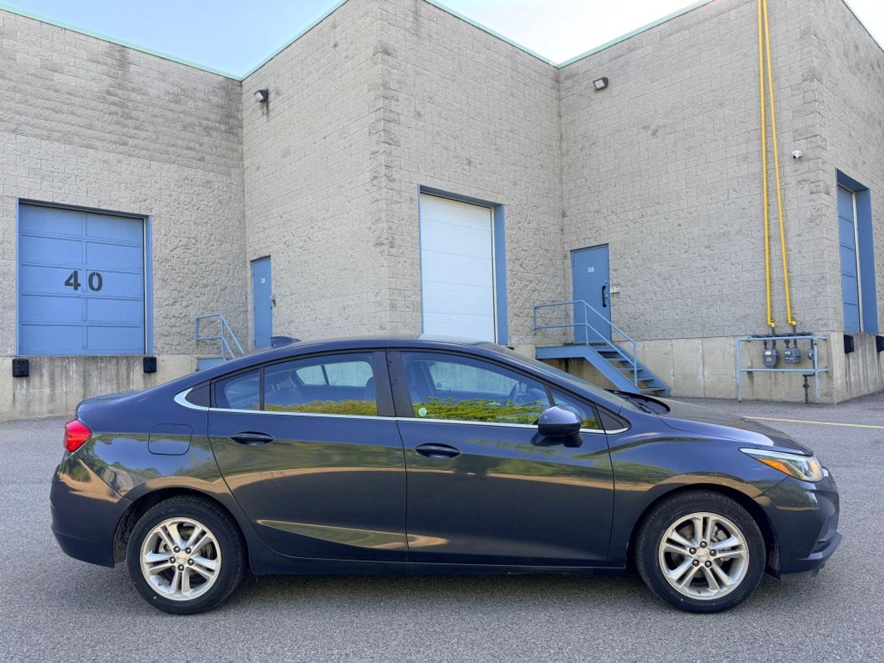2018 Chevrolet Cruze LT Auto 4dr Sedan Automatic Photo