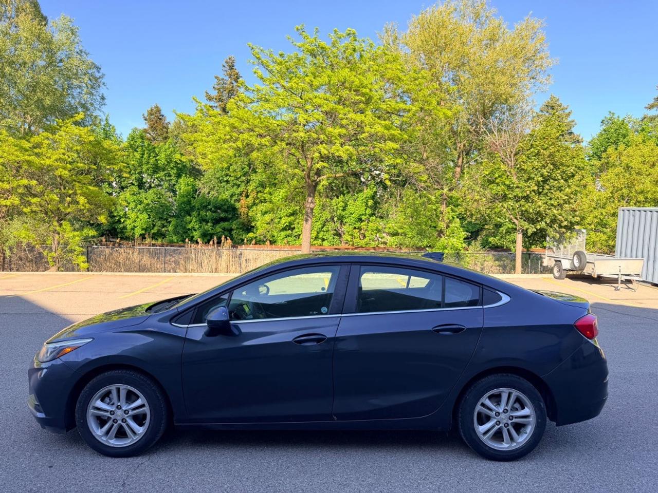 2018 Chevrolet Cruze LT Auto 4dr Sedan Automatic Photo