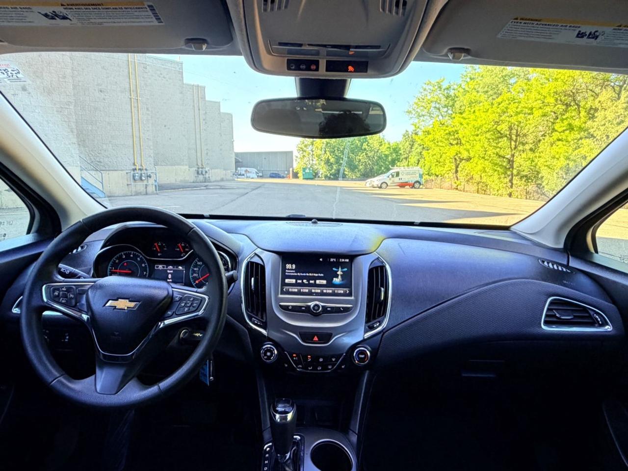 2018 Chevrolet Cruze LT Auto 4dr Sedan Automatic Photo