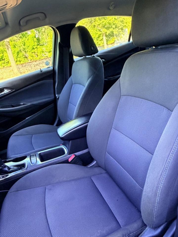 2018 Chevrolet Cruze LT Auto 4dr Sedan Automatic Photo