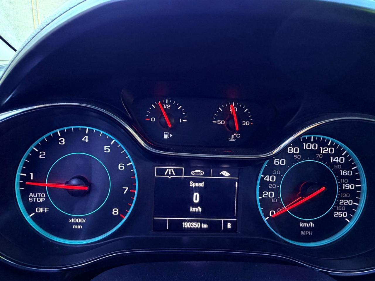 2018 Chevrolet Cruze LT Auto 4dr Sedan Automatic Photo