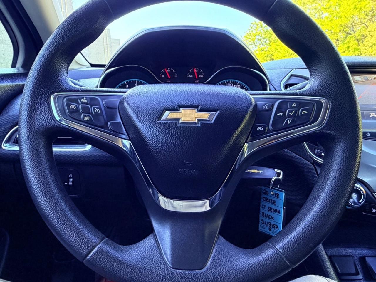 2018 Chevrolet Cruze LT Auto 4dr Sedan Automatic Photo