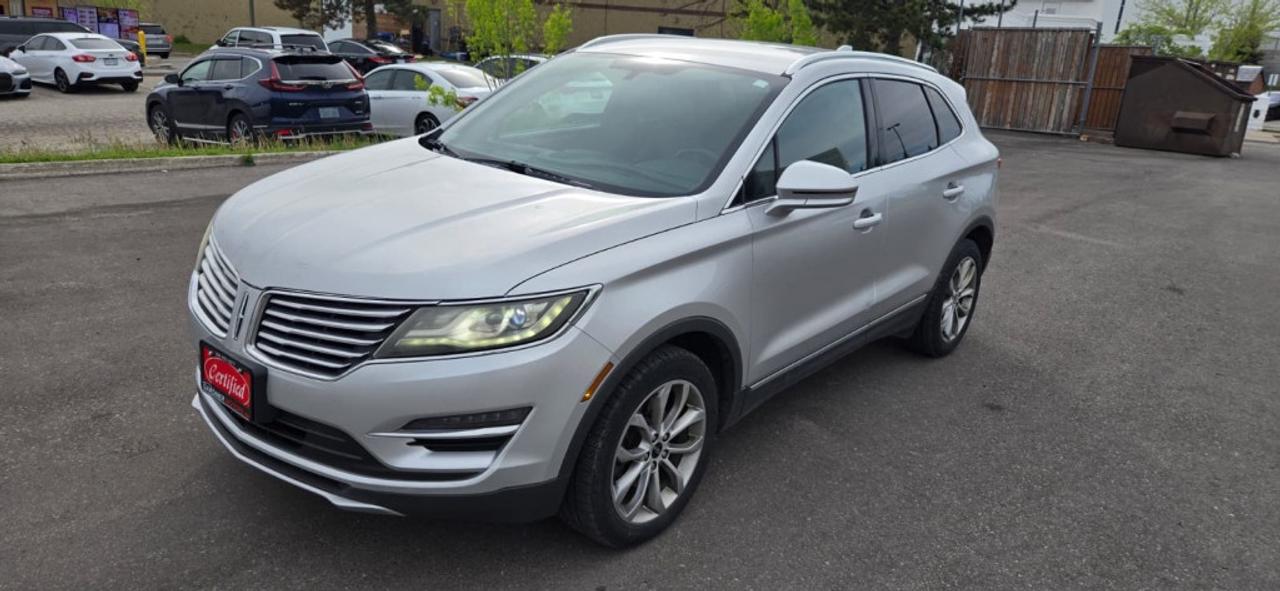 Used 2015 Lincoln MKC Base 4dr All-wheel Drive Automatic for sale in Mississauga, ON