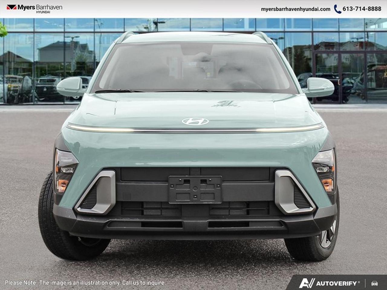 2026 Hyundai KONA Preferred FWD  - Heated Seats Photo