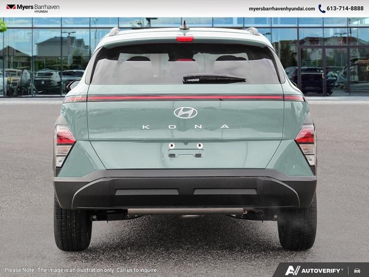 2026 Hyundai KONA Preferred FWD  - Heated Seats Photo4