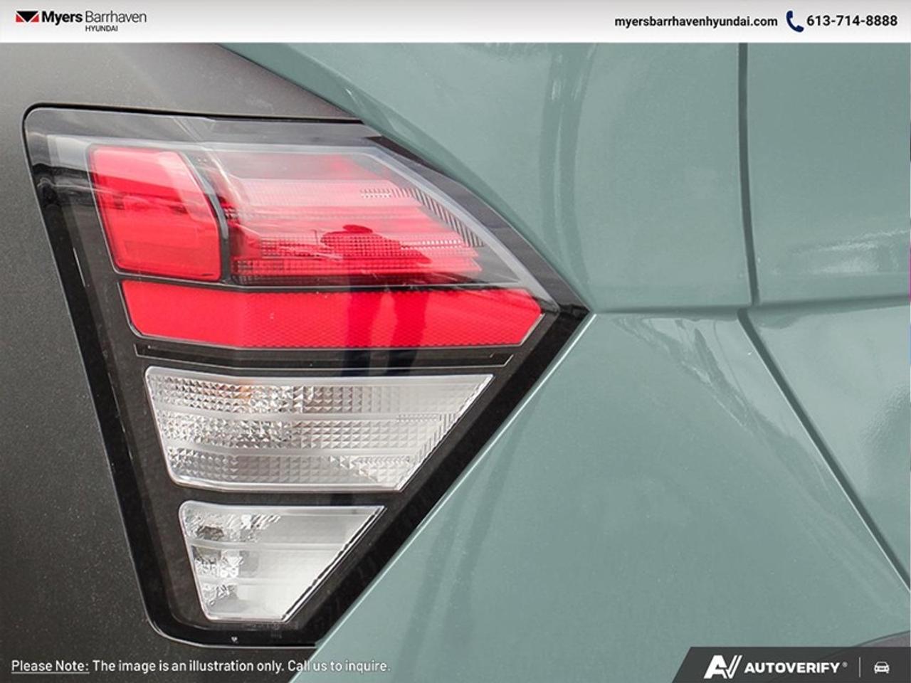 2026 Hyundai KONA Preferred FWD  - Heated Seats Photo