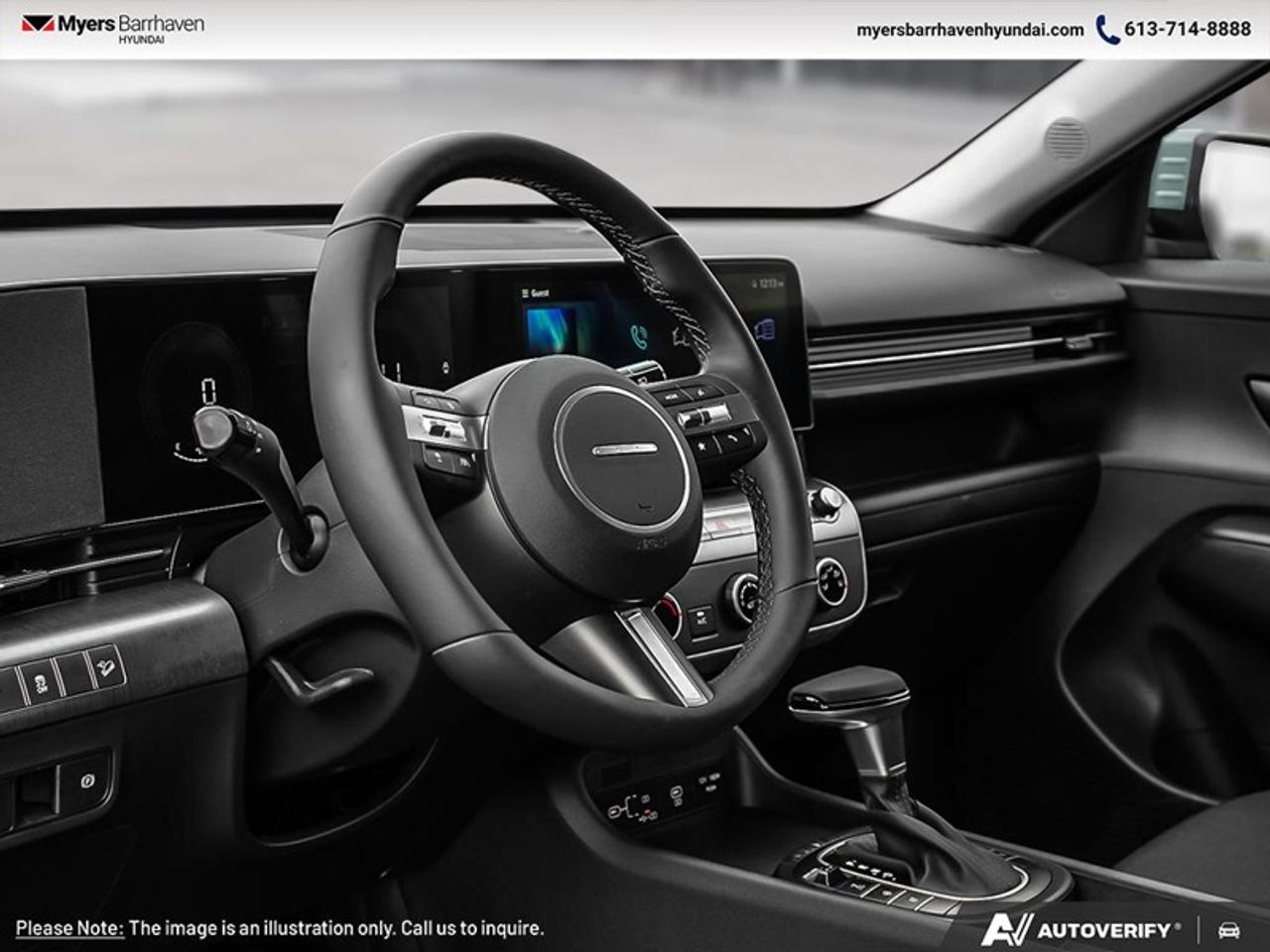 2026 Hyundai KONA Preferred FWD  - Heated Seats Photo