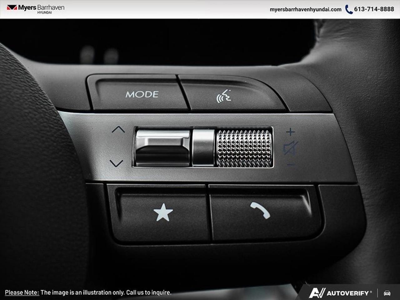 2026 Hyundai KONA Preferred FWD  - Heated Seats Photo