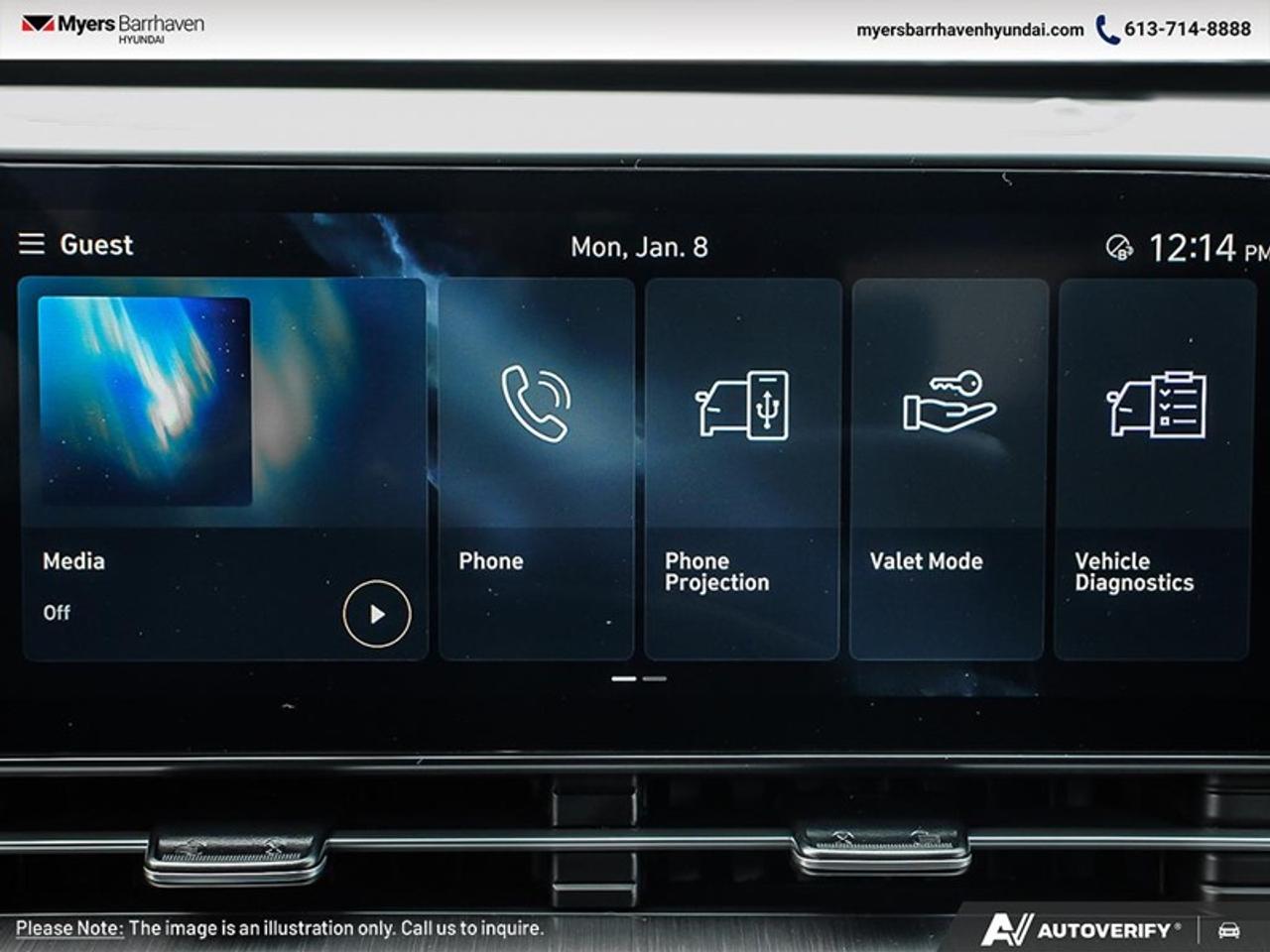 2026 Hyundai KONA Preferred FWD  - Heated Seats Photo